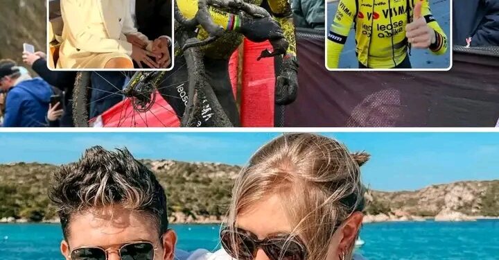 Genieten van de vakantie en scherp uit zijn winterslaap ontwaken: Waarom Wout van Aert, ondanks een griepaanval, klaar lijkt voor zijn veldritdebuut 😲  (volledig verhaal hieronder)👇