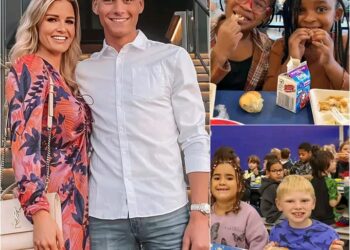 GOED NIEUWS ❤️ “Een grotere overwinning dan welke Wereldbeker dan ook”: Mathieu van der Poel en Roxanne Bertels schelden € 667.000 aan schoolmaaltijdschulden kwijt