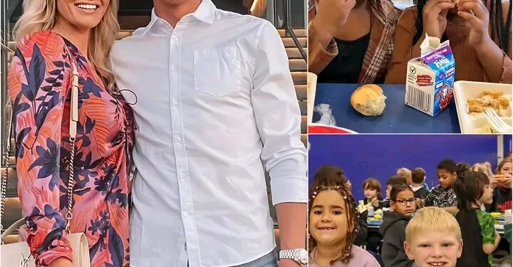 GOED NIEUWS ❤️ “Een grotere overwinning dan welke Wereldbeker dan ook”: Mathieu van der Poel en Roxanne Bertels schelden € 667.000 aan schoolmaaltijdschulden kwijt