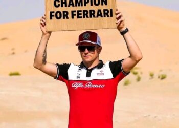 The Iceman Cometh: Kimi Räikkönen Makes His Mark on F1 History With a Championship Win That Will Forever Be Remembered