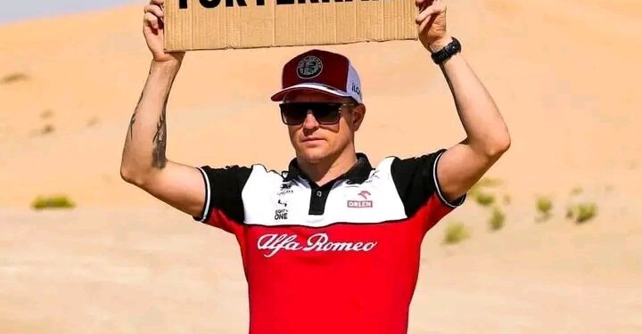 The Iceman Cometh: Kimi Räikkönen Makes His Mark on F1 History With a Championship Win That Will Forever Be Remembered
