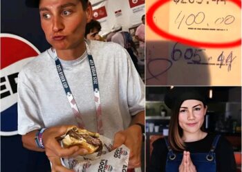 BREAKING NEWS: Een stille daad van vriendelijkheid — Hoe Mathieu van der Poel een Belgische serveerster sprakeloos achterliet