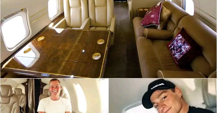 SCHOKKEND NIEUWS: Oliemiljardair Sheikh Ahmed Al-Maktoum betaalt naar verluidt 5 miljoen dollar om Mathieu van der Poel te ontvangen – wat de wielerster vervolgens deed, bracht hem tot tranen