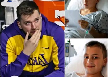 ❤️ »Samo še zadnjič želim videti Luko Dončića igrati, preden umrem.« Prošnja enajstletnika za sprejem v bolnišnico gane svet – in Luka Dončić se odzove s prisrčno gesto