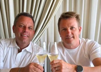 🤯 UUTISTA: Et usko, kuka on palannut peliin! Kimi Räikkösen uusin veto jättää sinut sanattomaksi