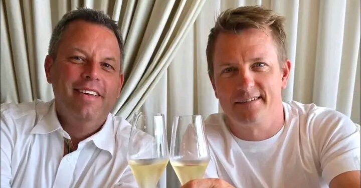 🤯 UUTISTA: Et usko, kuka on palannut peliin! Kimi Räikkösen uusin veto jättää sinut sanattomaksi