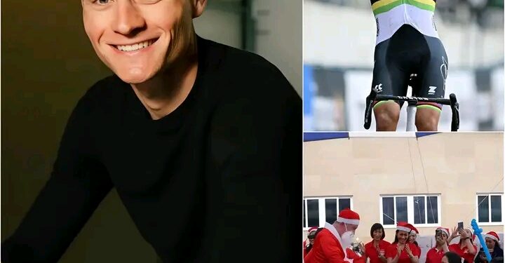 ❤️ GOED NIEUWS: Mathieu van der Poels stille kerstgebaar dat ieders hart raakte