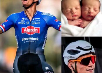 ❤️ GOED NIEUWS: Mathieu van der Poels stille daad van vriendelijkheid geeft Siamese tweeling een tweede kans