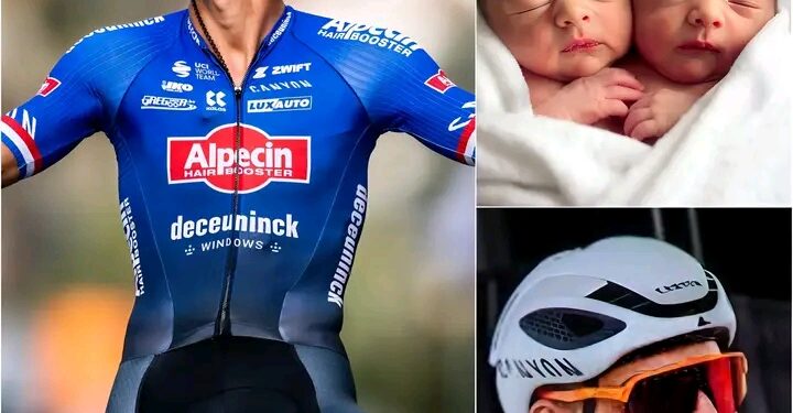 ❤️ GOED NIEUWS: Mathieu van der Poels stille daad van vriendelijkheid geeft Siamese tweeling een tweede kans