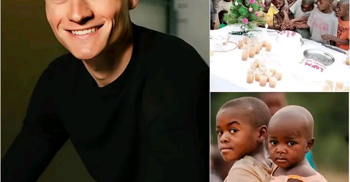 GOED NIEUWS: Het kerstbezoek van Mathieu van der Poel dat een weeshuis tot tranen toe roerde