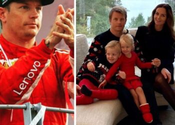 The Two Women Who Shaped the Iceman: How Kimi Räikkönen’s Mother and Wife Built the Man Behind the Silence