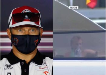 The Retiring Kimi Räikkönen Once Left the Monaco Grand Prix to Drink Beers in the Hot Tub of His Private Yacht