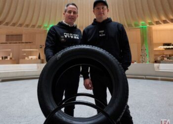 Kimi Räikkönen liittyy Nokian Renkaisiin brändilähettiläänä: Täydellinen suomalainen kumppanuus