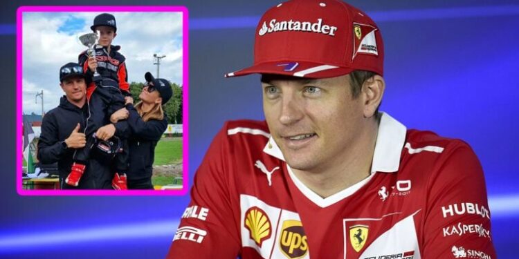 Kimi Räikkönen’s Son Robbed of Victory at Asian Kart Championship in Front of His Family