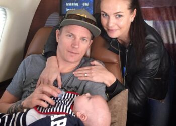 Hiljaisuuden takana: Kuinka Minttu Räikkösestä tuli Kimin turvapaikka Formula 1:n jälkeen – ja rakkaustarina, joka muutti Jäämiehen ikuisiksi ajoiksi