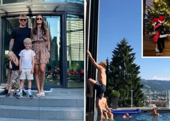 Breaking: Kimi Räikkönen ja Minttu laittoivat hiljaa italialaisen luksushuvilansa myyntiin – yllättävä käänne jäämiehen F1-uransa jälkeisessä elämässä