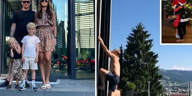 Breaking: Kimi Räikkönen ja Minttu laittoivat hiljaa italialaisen luksushuvilansa myyntiin – yllättävä käänne jäämiehen F1-uransa jälkeisessä elämässä