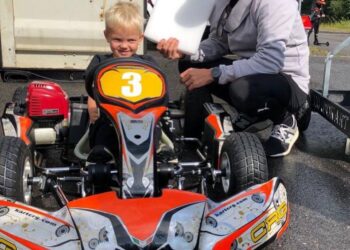 Next Generation Räikkönen: Inside Robin’s Karting Journey and What Kimi Really Thinks About It