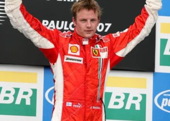 Netflix julkistaa kaikkien aikojen nopeimman dokumentin Kimi Räikkösen pysäyttämättömästä vuoden 2007 Brasilian Grand Prix -voitosta: Päivä, jolloin Kimi varasti mestaruuden …