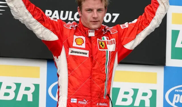 Netflix julkistaa kaikkien aikojen nopeimman dokumentin Kimi Räikkösen pysäyttämättömästä vuoden 2007 Brasilian Grand Prix -voitosta: Päivä, jolloin Kimi varasti mestaruuden …