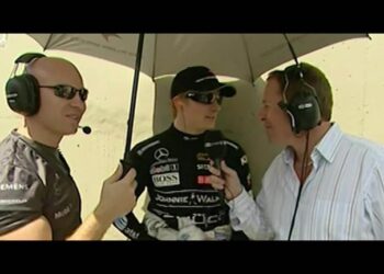 When Kimi Antonelli Talks About His Meeting With Kimi Räikkönen: “I Understood Why He Is Nicknamed ‘The Iceman’”