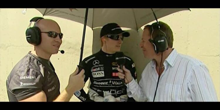 When Kimi Antonelli Talks About His Meeting With Kimi Räikkönen: “I Understood Why He Is Nicknamed ‘The Iceman’”