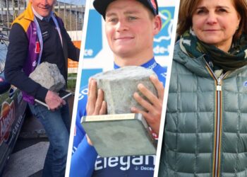 Hij vergat nooit waar hij vandaan kwam: Hoe Mathieu van der Poel in stilte iets teruggaf aan zijn ouders die alles voor zijn droom hadden opgeofferd