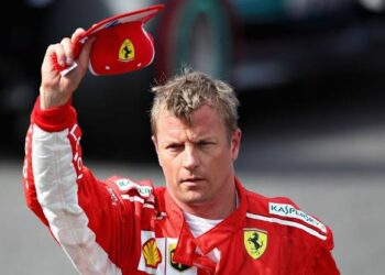 ”He eivät koskaan halunneet minun voittavan”: Kertomaton tarina siitä, kuinka Kimi voitti Ferrarin oman strategian vuonna 2007