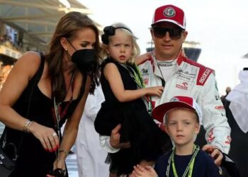 Melkein tuhosiko F1 Kimin avioliiton? Minttu kertoo totuuden yksinäisyydestä, stressistä ja lasten kasvattamisesta yksin