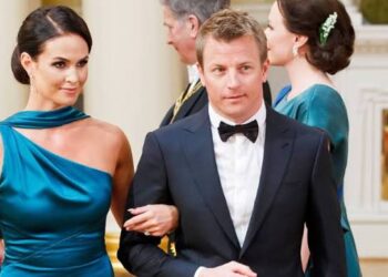 The Moment Minttu Almost Walked Away Forever — And the Quiet Promise From Kimi That Changed Everything