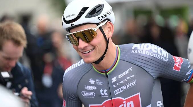 Nieuws van de dag: Mathieu van der Poel verschijnt met opvallende boodschap voor fans aan het einde van het seizoen 2025