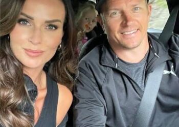 Minttu Räikkönen: ”Kimille perhe on kaiken edelle”