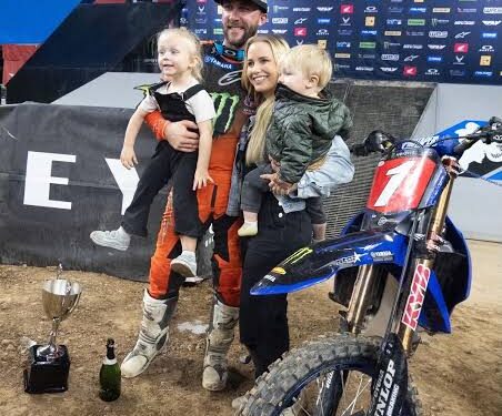 More Than a Champion: How Eli Tomac’s Family Became His Strongest Engine Off the Track