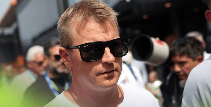 ”Toivon vain näkevän Kimi Räikkösen ajavan vielä kerran ennen kuolemaani.” Tarina, joka sulatti jopa jäämiehen sydämen