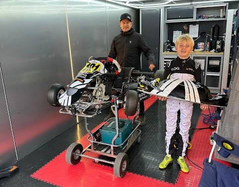 ”Kasvu tuntuu kaaokselta ennen kuin se tuntuu selkeydeltä”: Kimi Räikkönen jakaa kauniin joulutervehdyksen faneilleen