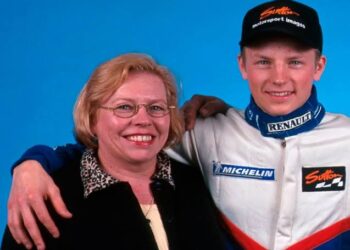 ”Nainen joka kasvatti jäämiehen”: Hiljainen kunnianosoitus Kimi Räikkösen äidille ja Formula 1 -legendan näkymättömälle voimalle