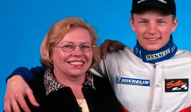 ”Nainen joka kasvatti jäämiehen”: Hiljainen kunnianosoitus Kimi Räikkösen äidille ja Formula 1 -legendan näkymättömälle voimalle