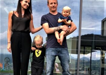 Inside Kimi Räikkönen’s Quiet Struggles After Retirement
