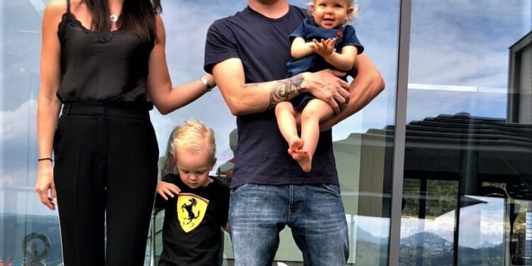 Inside Kimi Räikkönen’s Quiet Struggles After Retirement