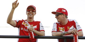 Voisiko F1-mestari Kimi Räikkösen pojasta tulla tulevaisuuden Ferrari-kuljettaja?