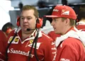 🚨 UUTINEN!!! Kimi Räikkönen menettää entisen kilpainsinöörinsä