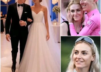 🔥 Ekskluzivna novica: Tadej Pogačar preseneča vse z objavo svojih načrtov za poroko z Urško Žigart – Navdušujoča novica, ki so jo oboževalci nestrpno pričakovali!