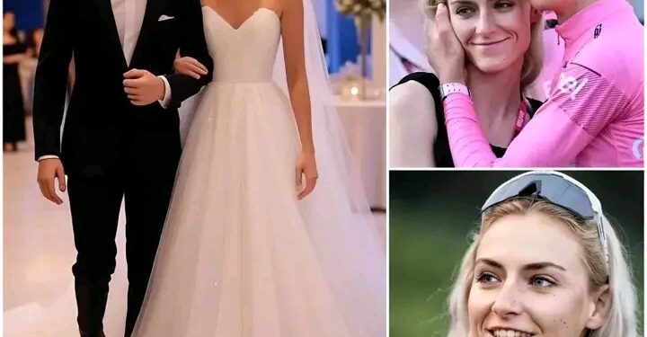 🔥 Ekskluzivna novica: Tadej Pogačar preseneča vse z objavo svojih načrtov za poroko z Urško Žigart – Navdušujoča novica, ki so jo oboževalci nestrpno pričakovali!