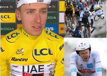 🥺 »Ta izguba me bo preganjala za vedno …« Dirkač Tadej Pogačar je prvič spregovoril in razkril srce parajoče podrobnosti o družinski tragediji, ki ga je doletela, in o tem, kaj je prestal v ekipi UAE Team Emirates … kar mu je popolnoma obrnilo življenje na glavo in pustilo navijače strtega srca 👇👇👇