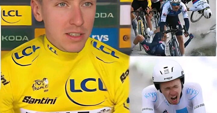 🥺 »Ta izguba me bo preganjala za vedno …« Dirkač Tadej Pogačar je prvič spregovoril in razkril srce parajoče podrobnosti o družinski tragediji, ki ga je doletela, in o tem, kaj je prestal v ekipi UAE Team Emirates … kar mu je popolnoma obrnilo življenje na glavo in pustilo navijače strtega srca 👇👇👇