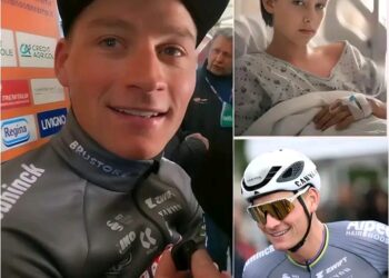 🔥😭 “Ik heb nog maar 98 dagen te leven… en mijn laatste wens is om Mathieu van der Poel te ontmoeten.” Een 13-jarig meisje met uitgezaaide botkanker schreef een lange, ontroerende brief aan haar idool. De brief ging al snel viraal en raakte de harten van miljoenen wielerfans. Mathieu van der Poel reageerde direct met een emotioneel bericht… en minder dan 30 minuten later gebeurde er een wonder in het ziekenhuis. 👇👇👇