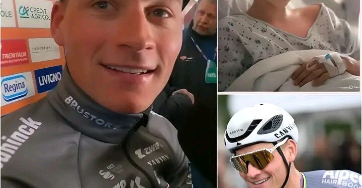 π₯π “Ik heb nog maar 98 dagen te leven… en mijn laatste wens is om Mathieu van der Poel te ontmoeten.” Een 13-jarig meisje met uitgezaaide botkanker schreef een lange, ontroerende brief aan haar idool. De brief ging al snel viraal en raakte de harten van miljoenen wielerfans. Mathieu van der Poel reageerde direct met een emotioneel bericht… en minder dan 30 minuten later gebeurde er een wonder in het ziekenhuis. πππ