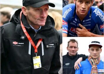 🚨 10 MINUTEN GELEDEN: Adrie van der Poel “VERBREEKT ONVERWACHT HET STILTE” OVER ZIJN ZOON Mathieu — “We hebben dit jarenlang geheim gehouden!”