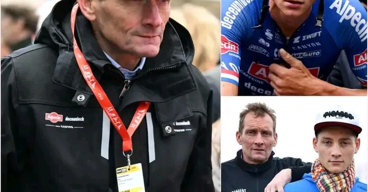 🚨 10 MINUTEN GELEDEN: Adrie van der Poel “VERBREEKT ONVERWACHT HET STILTE” OVER ZIJN ZOON Mathieu — “We hebben dit jarenlang geheim gehouden!”