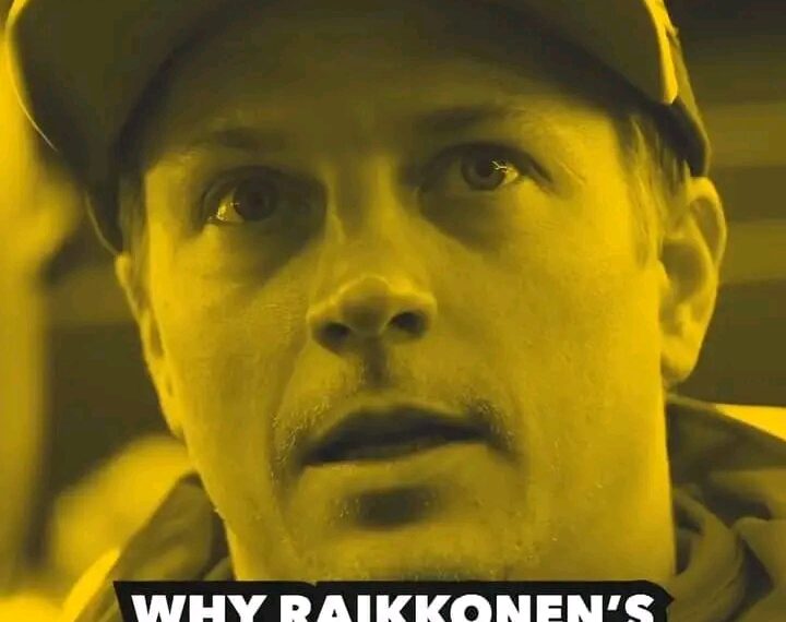 Jäämiehen perintö: Kuinka Kimi Räikkönen valloitti kilpa-ajon ja elämän omilla ehdoillaan – ja miksi hänen taitonsa olivat vertaansa vailla